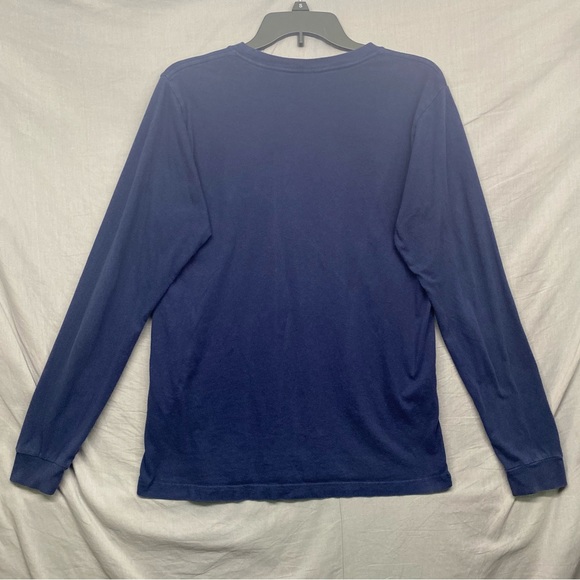 Canvas Long Sleeve Shirt Creek Blue Size | M - Picture 10 of 10